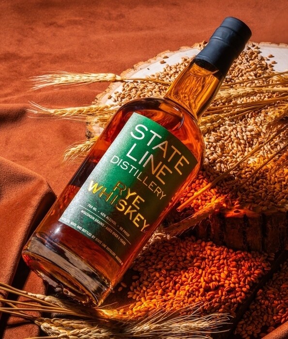 Limited-Quantity Rye Whiskeys