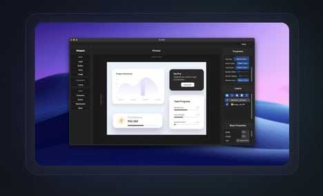 Visual App Builders
