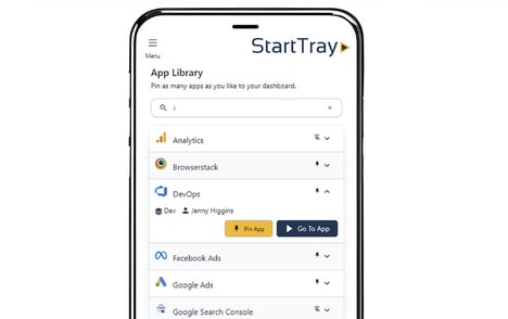 Team App Organizers