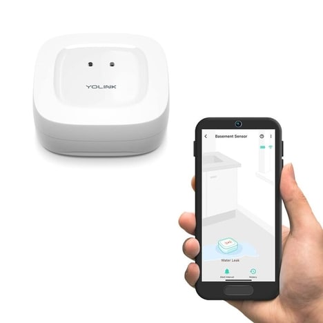 Wireless Water Sensors