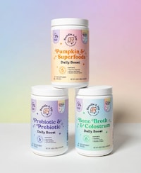 Gut-Friendly Dog Food Toppers Image 1