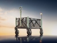 Effortless Hauling Wagons Image 1