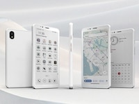Long-Life E Ink Smartphones