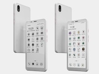 Long-Life E Ink Smartphones Image 2