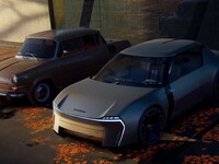 Revived Brutalist Coupes Image 1