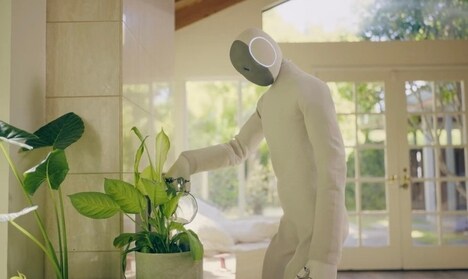 Humanoid Household Robots