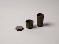 Stackable Compact Sake Set Image 3
