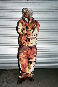 Rap Group Streetwear Collaboration Image 1
