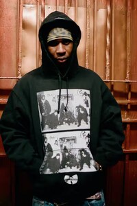 Rap Group Streetwear Collaboration Image 3