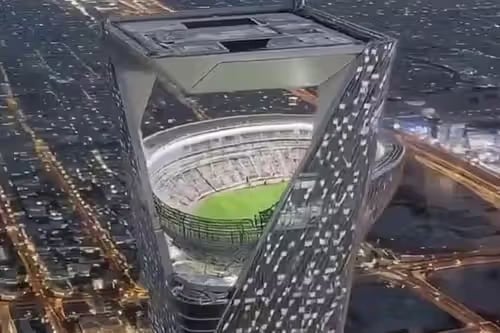 Skyline Sports Arenas