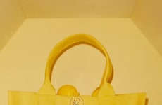 Luxury Sparkling Tote Bags