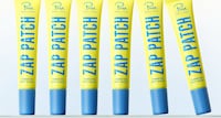 Attention-Grabbing Acne Tubes