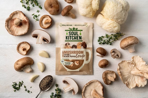 Free-From Instant Soup Products