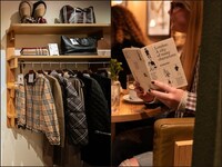Luxury Designer Cafe Takeovers Image 2