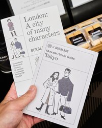 Luxury Designer Cafe Takeovers Image 4