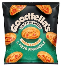Takeout-Inspired Pizza Pinwheels Image 1