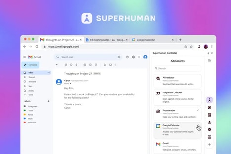 Unified AI Assistance Apps