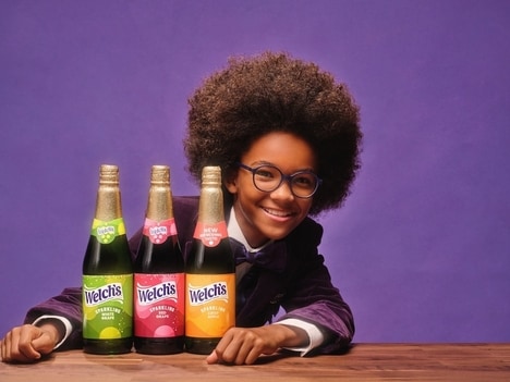 Sparkling Juice Campaigns