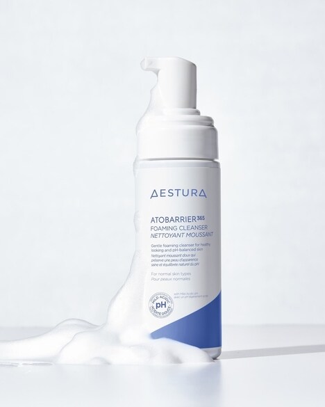 Gentle Foaming Cleansers