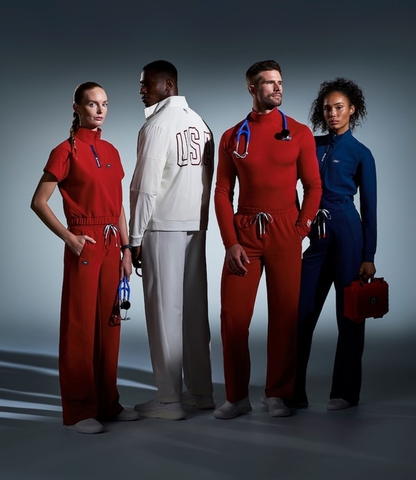 Performance Scrubwear