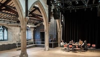 Converted Church Art Centers Image 2