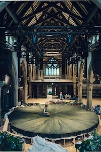 Converted Church Art Centers Image 4