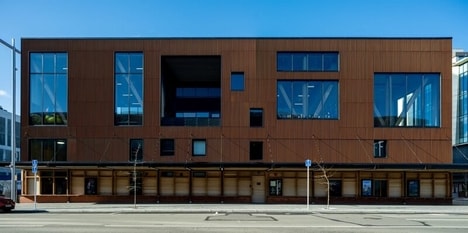 Civic Theatre Renovations