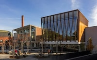 Creative Arts Hub Expansions