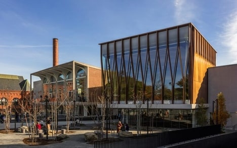Creative Arts Hub Expansions