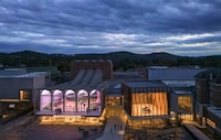 Creative Arts Hub Expansions Image 3