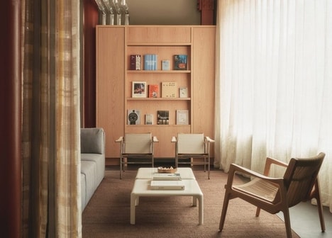 Modern Heritage Workspaces