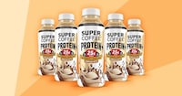 Protein-Rich Coffee Shakes Image 1