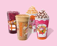 Iced Cookie Butter Lattes Image 1