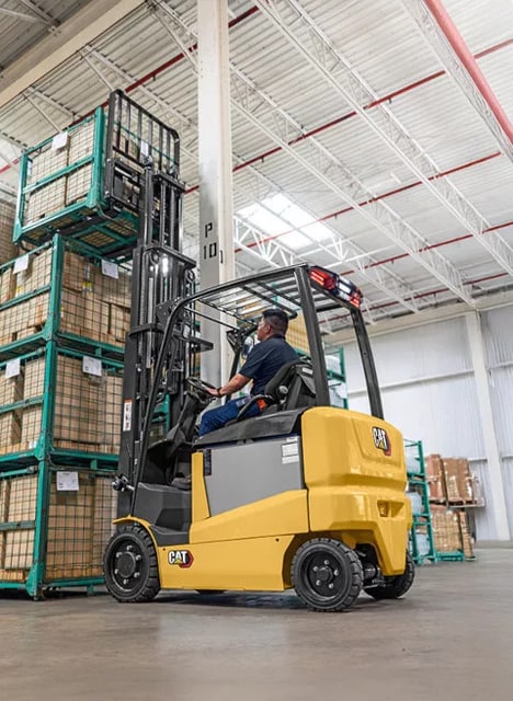 Precision Forklift Vehicles