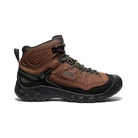 Earthy Toned Waterproof Boots Image 1