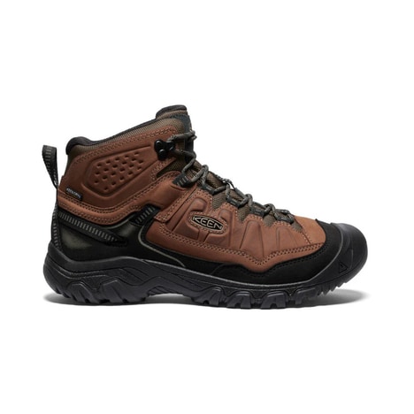Earthy Toned Waterproof Boots