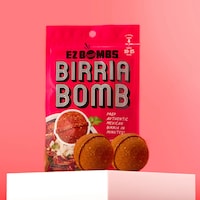 Fizzing Flavor Bombs