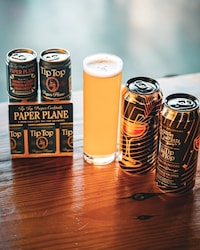 Cocktail-Inspired Sour Ales Image 1