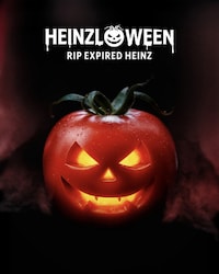 Scary Ketchup Expiry Campaigns Image 1