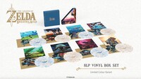 Adventurous Video Game Records Image 1
