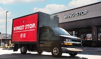 Chicken Wing Teasing Campaigns Image 1