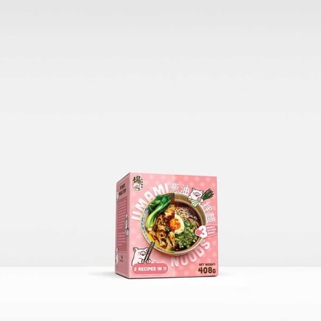 Authentic Taiwanese Noodle Kits