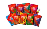 Authentic Mexican Trail Mixes Image 1