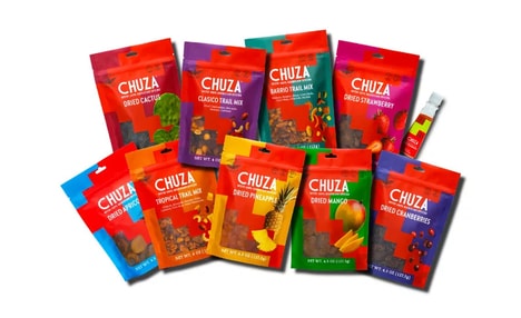 Authentic Mexican Trail Mixes
