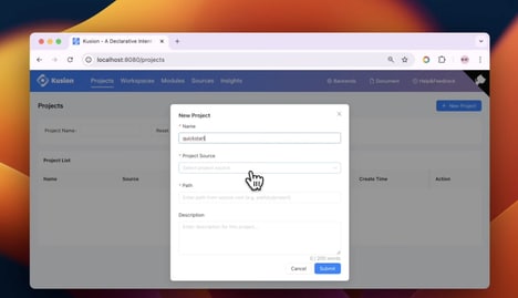 Streamlined App Deployment