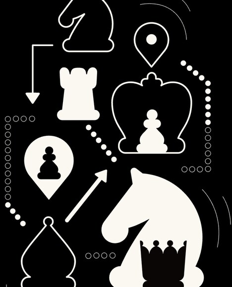 Social Chess Networks
