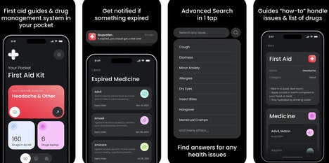 Smart Health Organizers