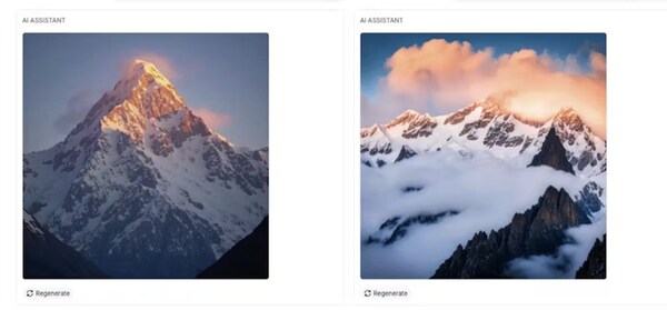 Scalable Image Generation