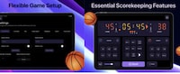 Digital Scoreboard Solutions Image 1