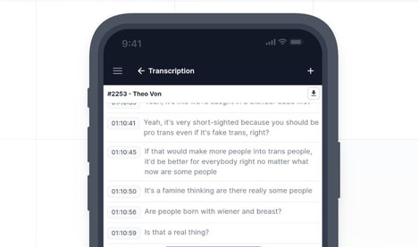 Podcast Transcription Tools